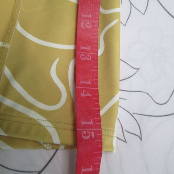 Billabong Summit 5 Pocket Print Bike Shorts Size: XL-Sweet Moss NWT - Picture 14 of 15